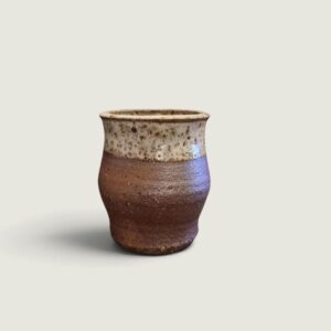 Handcrafted Artisan Ceramic Drinking Vessel