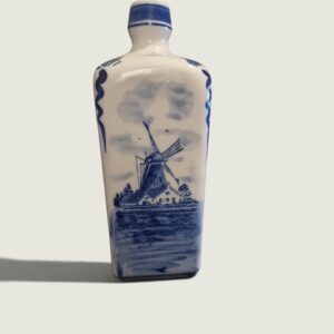 Elesva Holland Decorative Ceramic Bottle