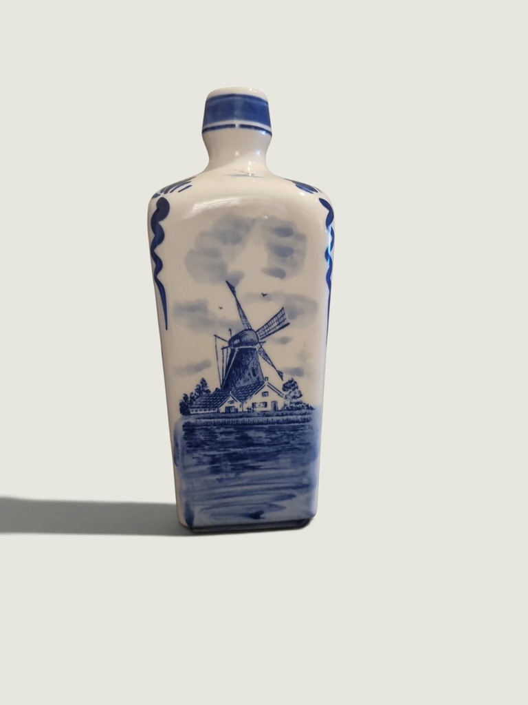 Elesva Holland Decorative Ceramic Bottle Elesva Holland Decorative Ceramic Bottle