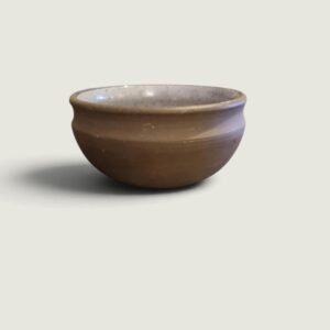 Handcrafted Artisanal Ceramic Serving Bowl