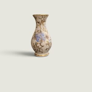 Kerafina Porcelain Decorative Floral Vase
