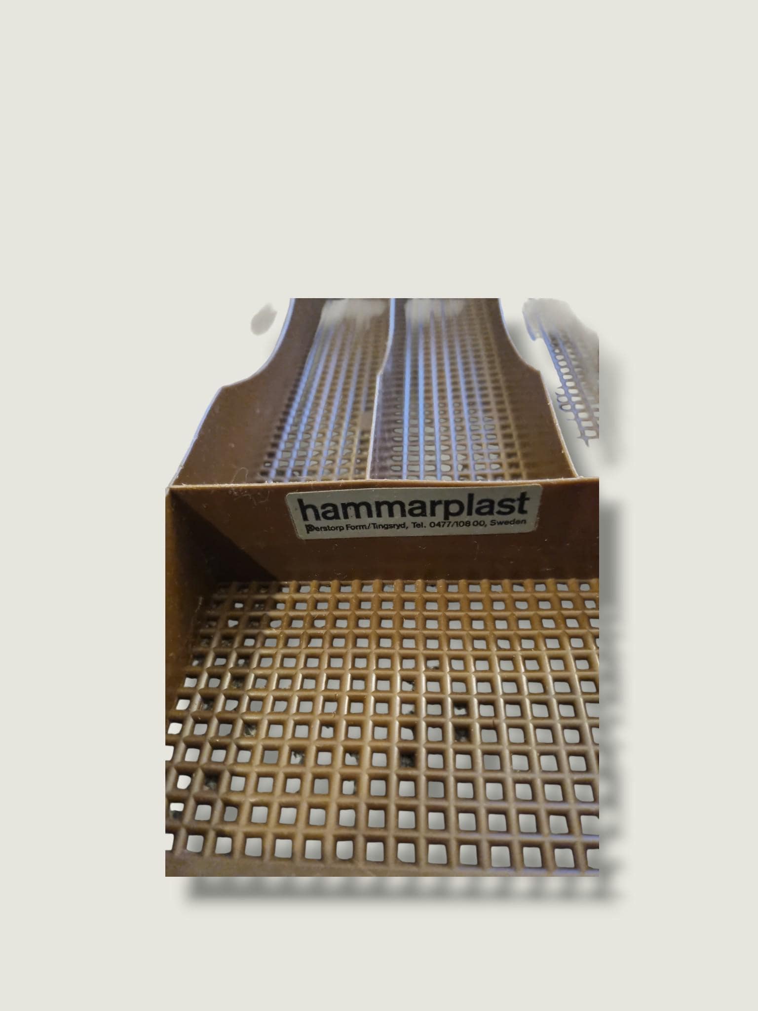 Hammarplast Brown Cutlery Drawer Organizer - Image 3
