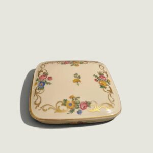 Rosenthal Porcelain Decorative Trinket Box