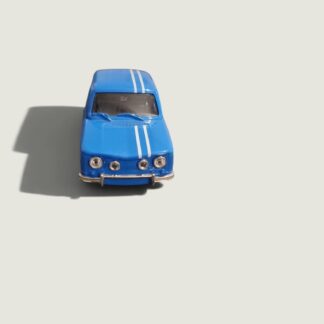 Vintage Renault R8 Diecast Toy Car