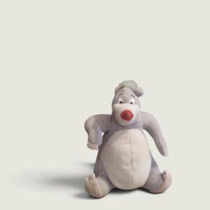 Disney Baloo Plush Toy with Clip