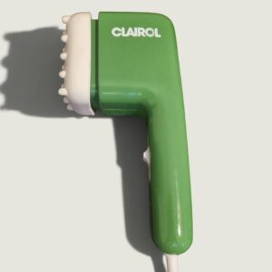 Vintage Clairol Electric Handheld Massager