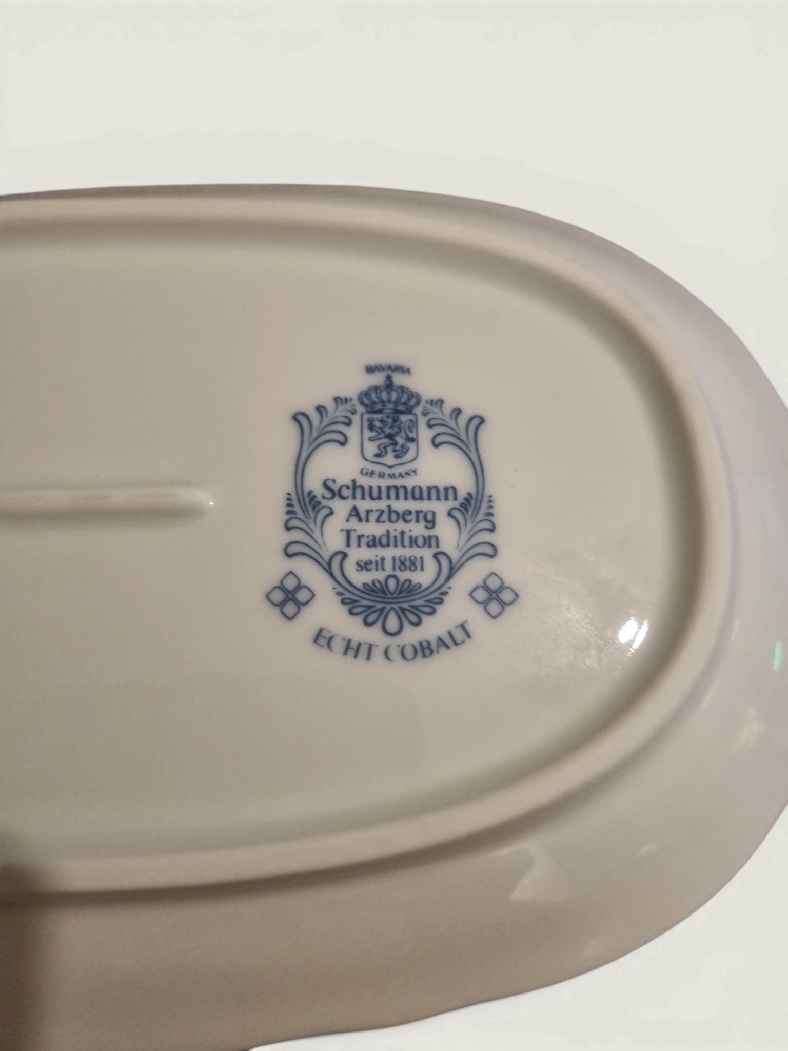 Schumann Arzberg Tradition Oval Serving Platter - Image 5
