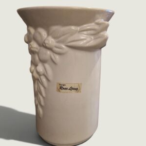 Rosa Ljung Ceramic Decorative Flower Vase
