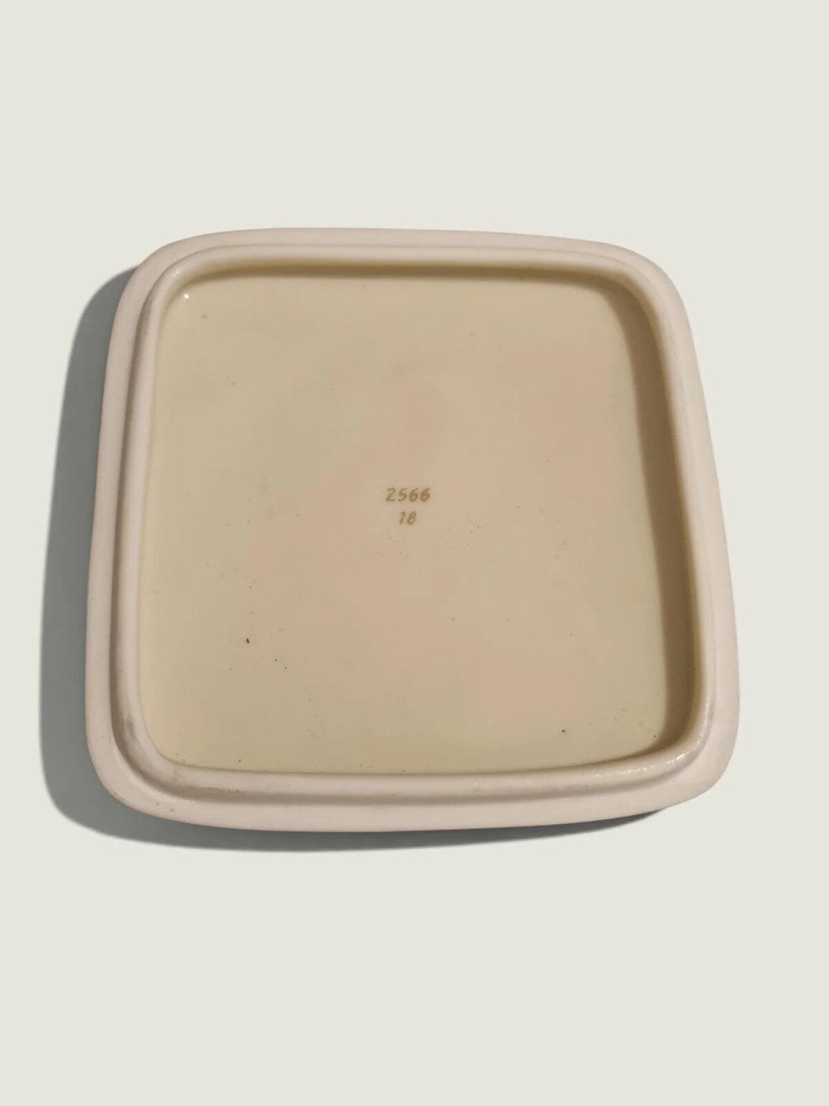 Rosenthal Porcelain Decorative Trinket Box image 5