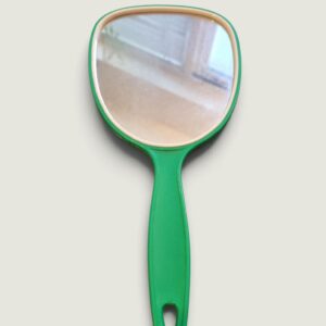 Vintage Handheld Vanity Mirror