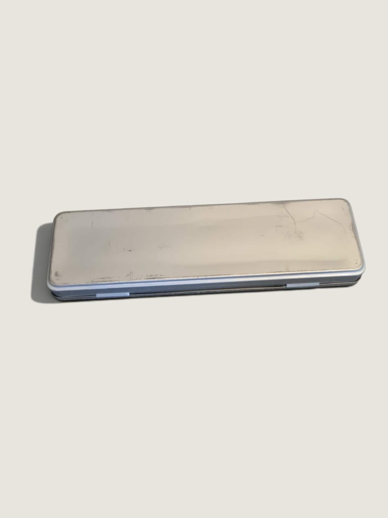 Vintage A.W. Faber-Castell Metal Pencil Tin - Image 2