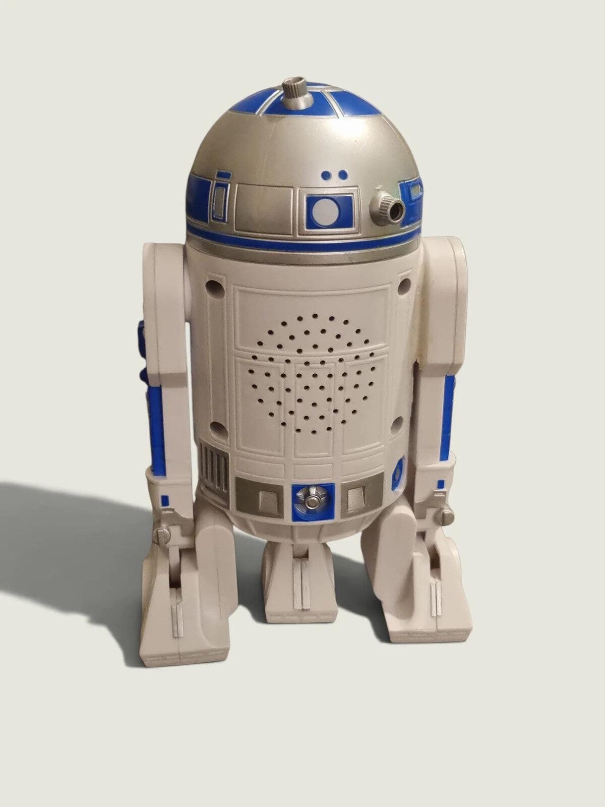 Star Wars R2-D2 Digital Alarm Clock image 2