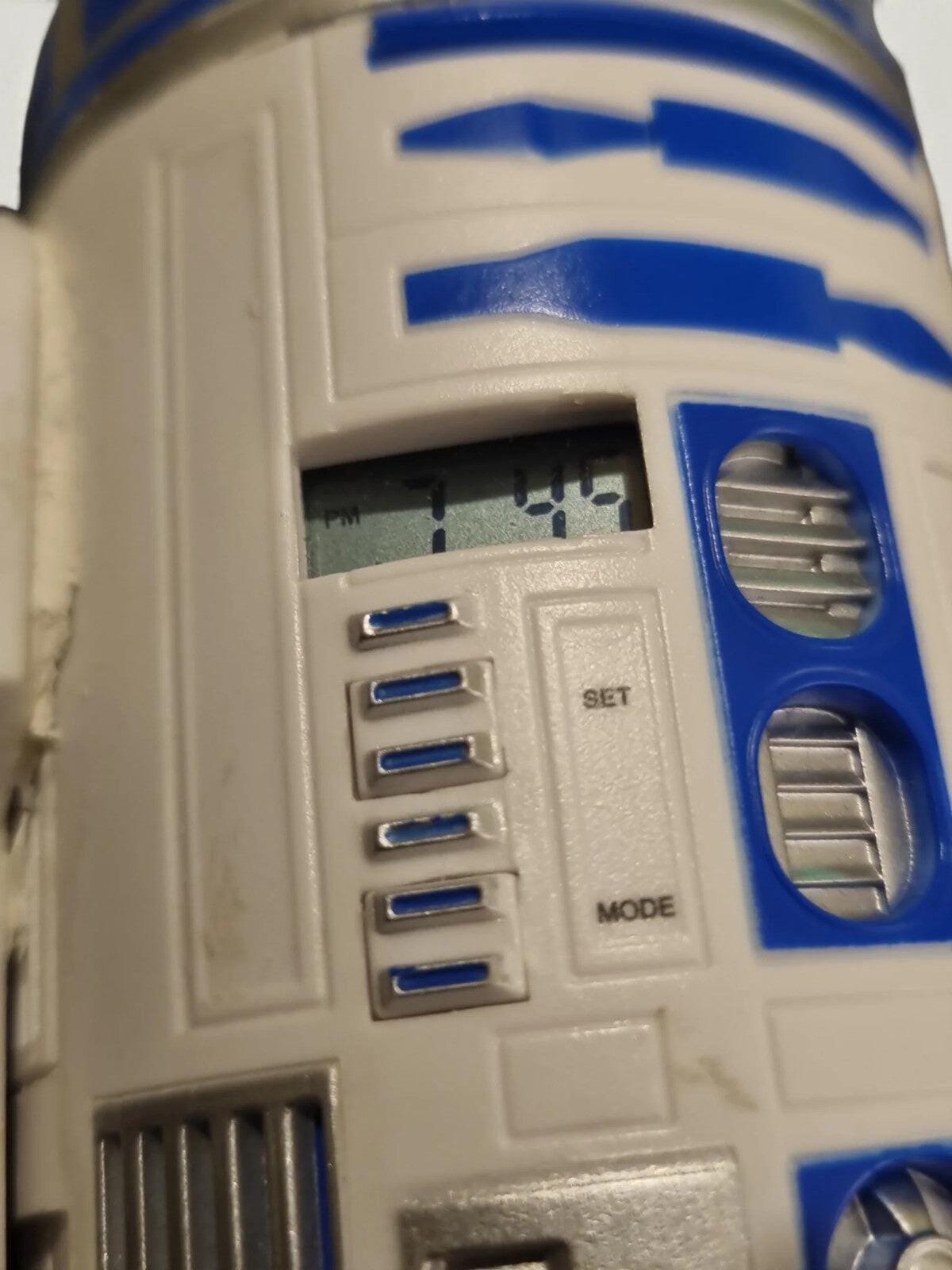 Star Wars R2-D2 Digital Alarm Clock image 3