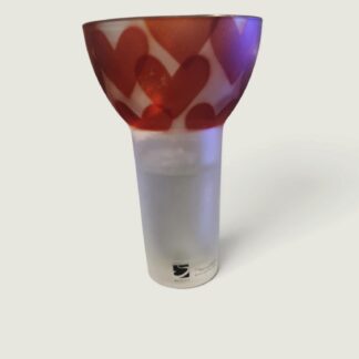 Sea Glasbruk Decorative Glass Vase