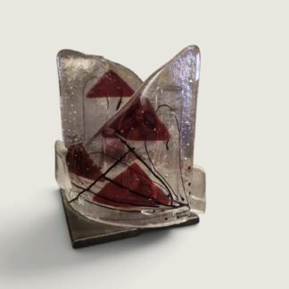 Anna-Stina Eriksson Decorative Glass Sculpture