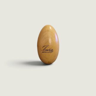 Vintage Wooden Darning Egg Tool