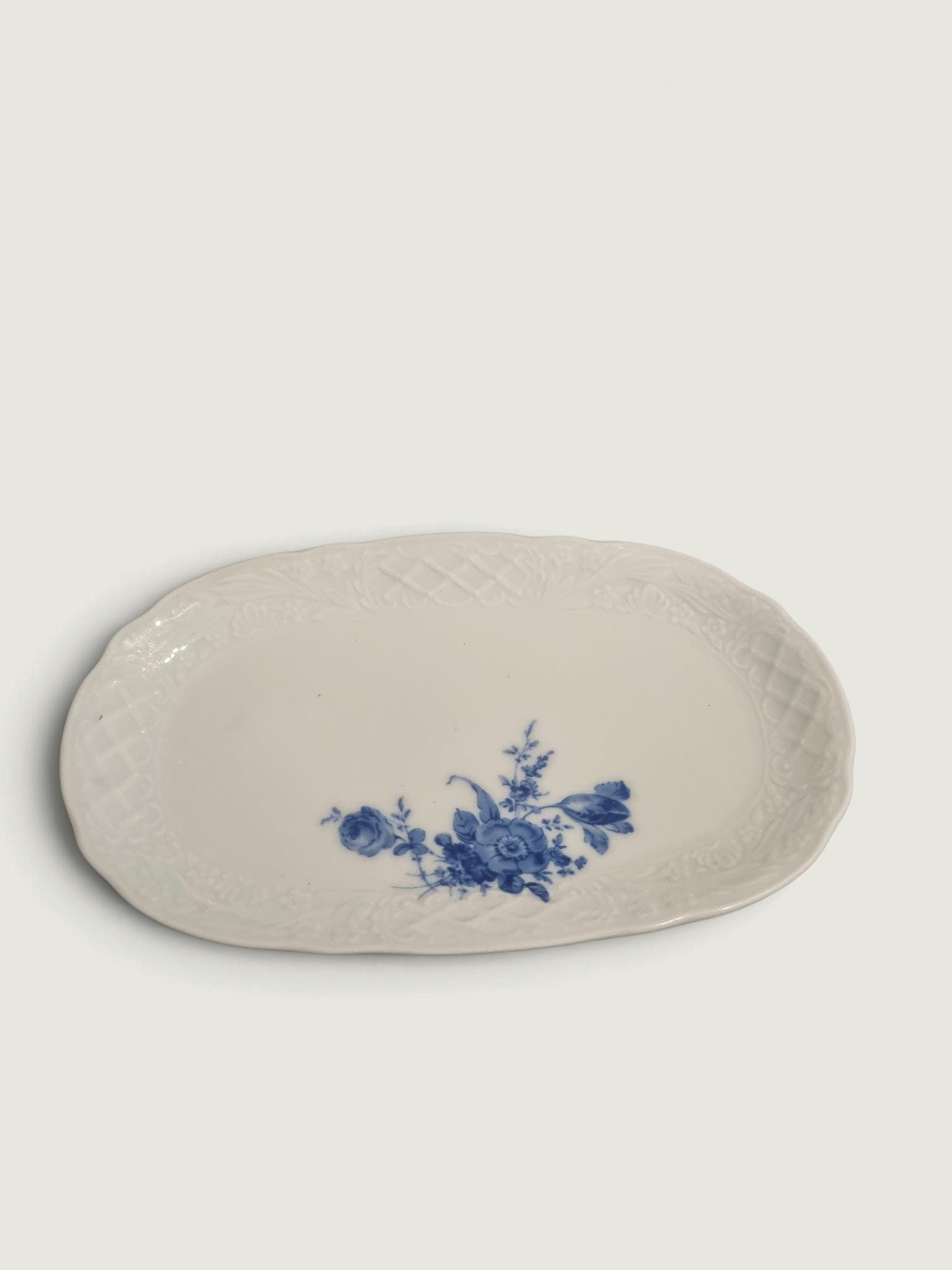 Schumann Arzberg Tradition Oval Serving Platter